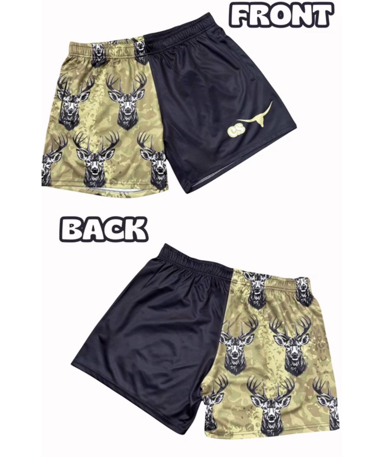 Hunters edge shorts pre order country sass